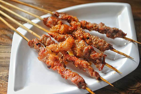 韩品香自助烤肉火锅店